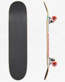 Almost Off Side 7.625" Complete Skateboard