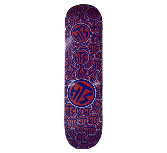 HTS Sticker Deck