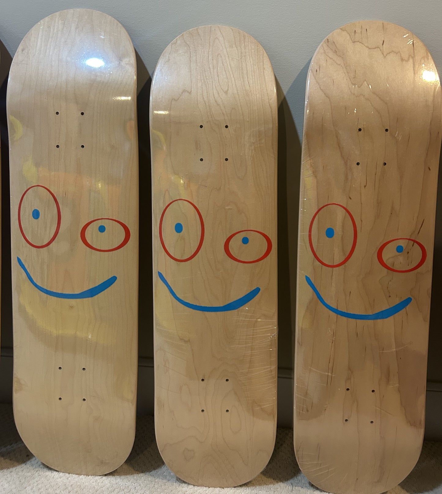 How To Plank Skateboard Deck
