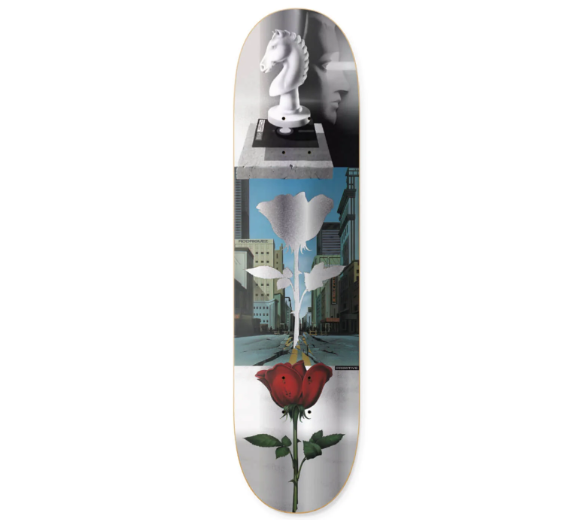 Primitive Paul Rodriguez 8.25" Knight Skateboard Deck