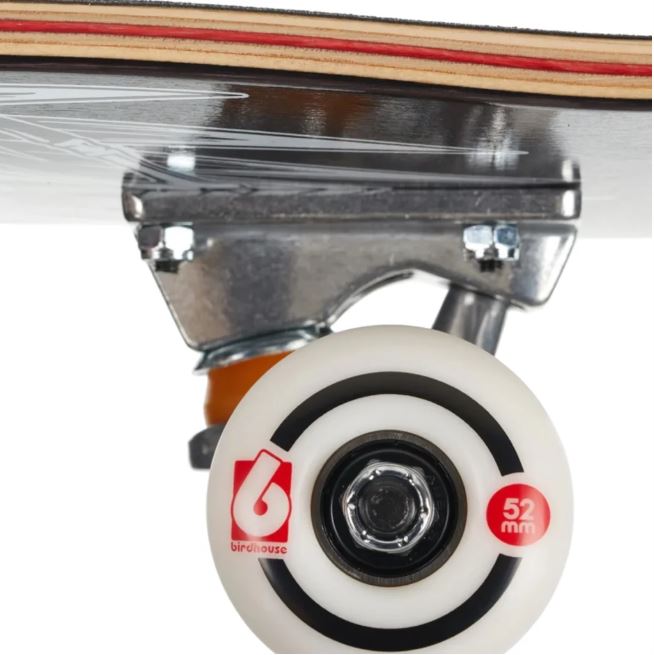 Birdhouse Tony Hawk Complete Skateboard 8.0"