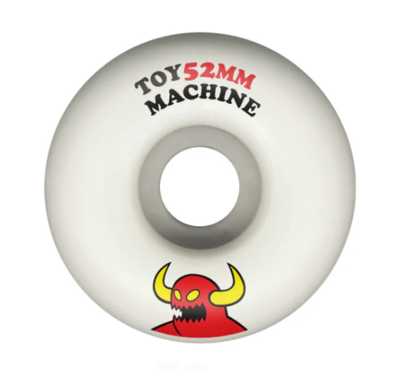 Toy Machine Small Monster Skateboard Wheels 52mm