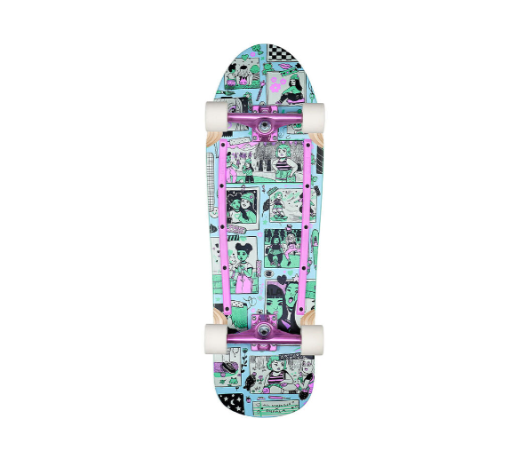 Impala Hera 31.5" Cruiser Skateboard