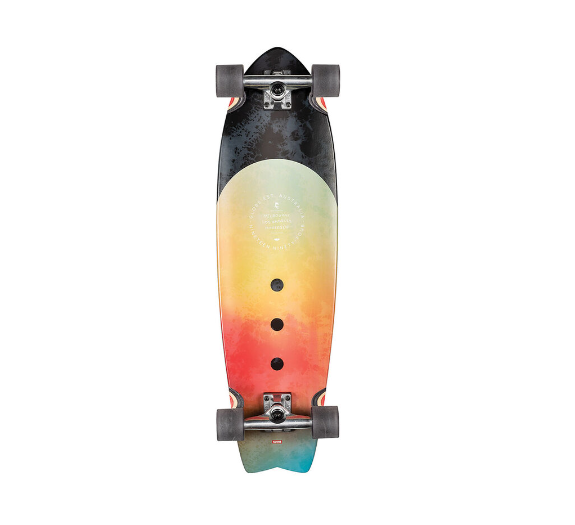 Globe Chromantic 33" Cruiser Skateboard