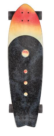 Globe Chromantic 33" Cruiser Skateboard