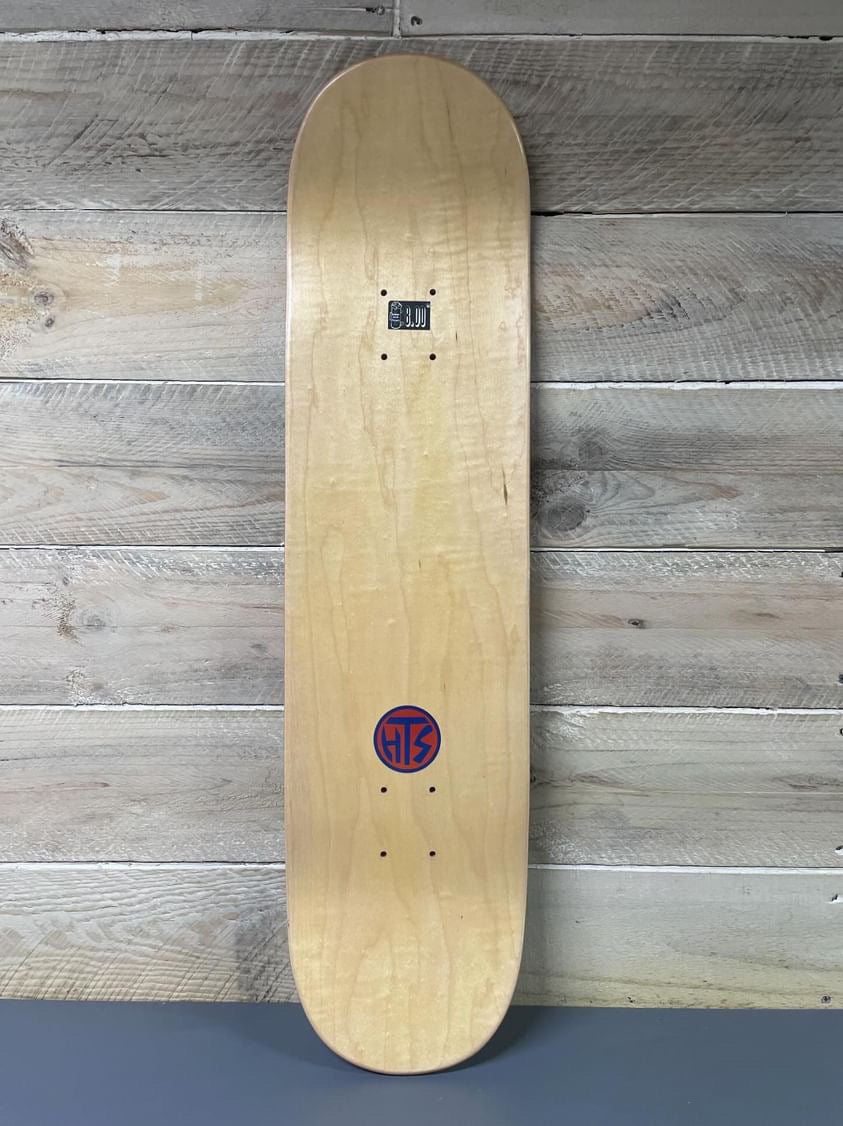 HTS Sticker Deck