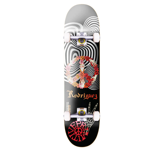 Paul top rodriguez decks