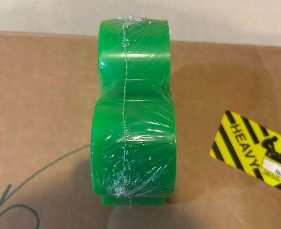 Pro Action Skate Cruiser Wheels 60mm 78a