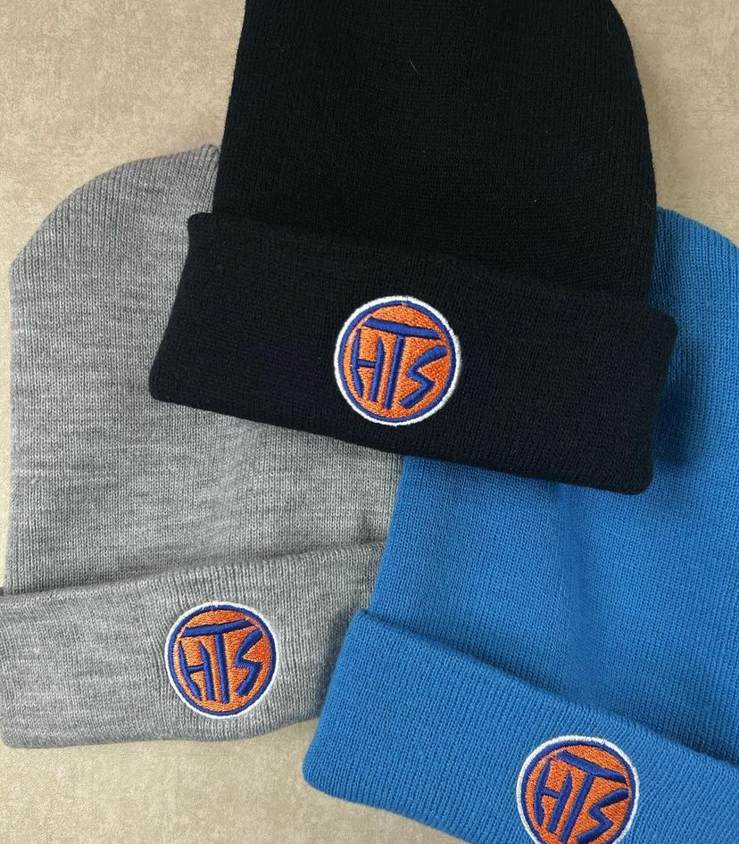 How To Skateboard Beanie