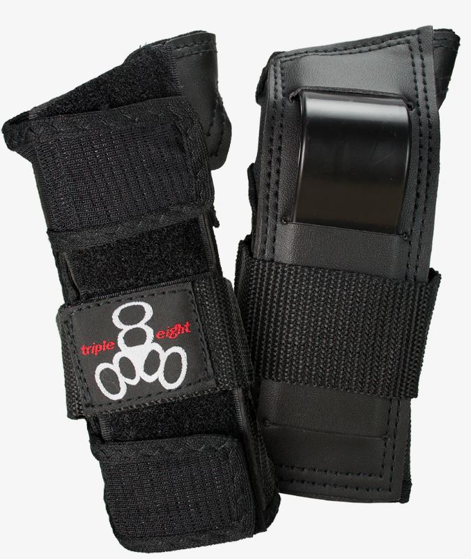 Triple 8 Saver Series 3-Pack: Knee Pads, Elbow Pads, Wrist Guards