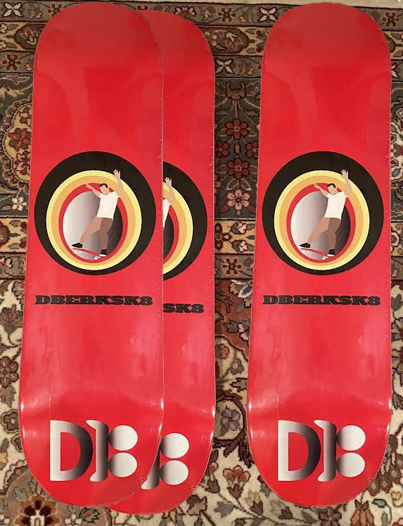@DBERKSK8 Powerslide Deck
