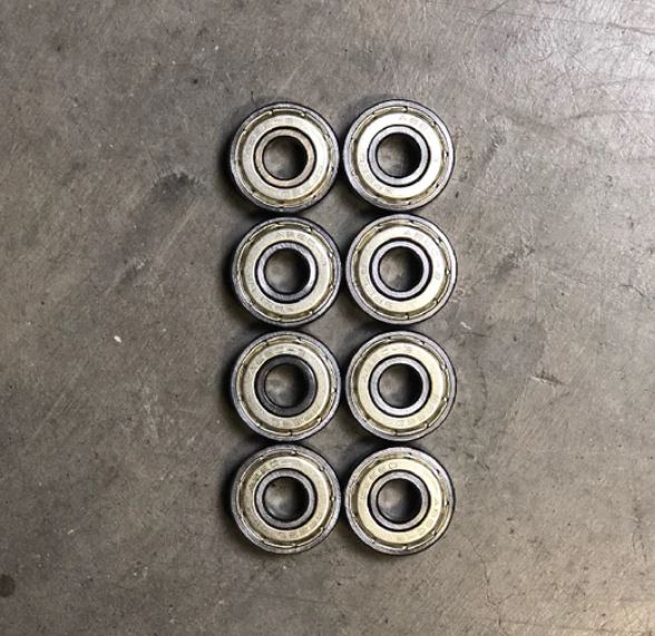 Skateboard Bearings
