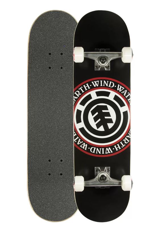 Element Seal Complete Skateboard 8.0"