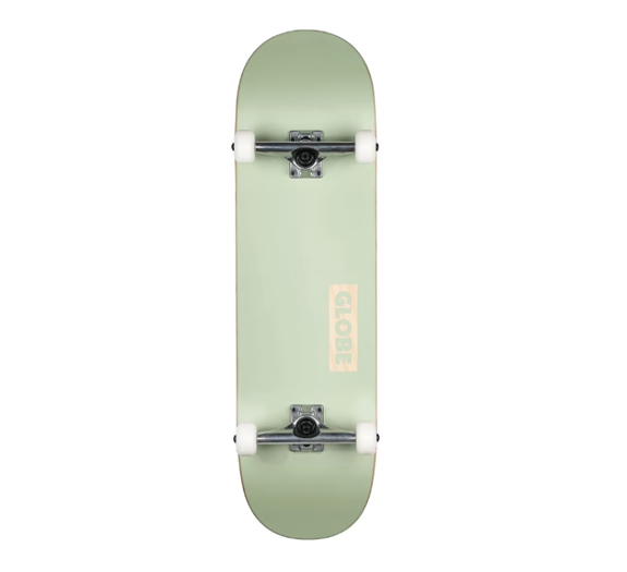 Globe Goodstock Complete Skateboard 9"