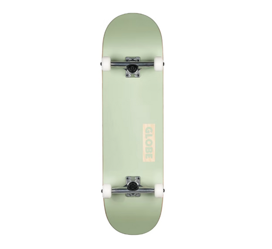 Globe Goodstock Complete Skateboard 9"