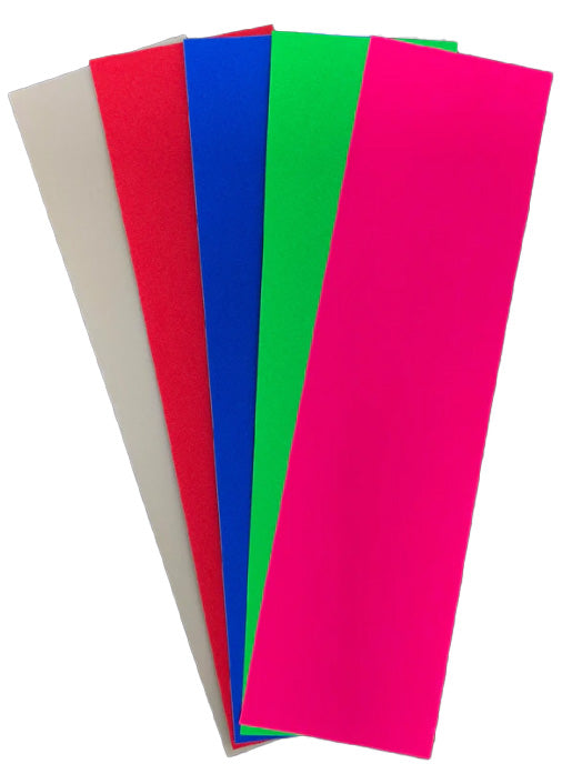 Skateboard Griptape Assorted Colors
