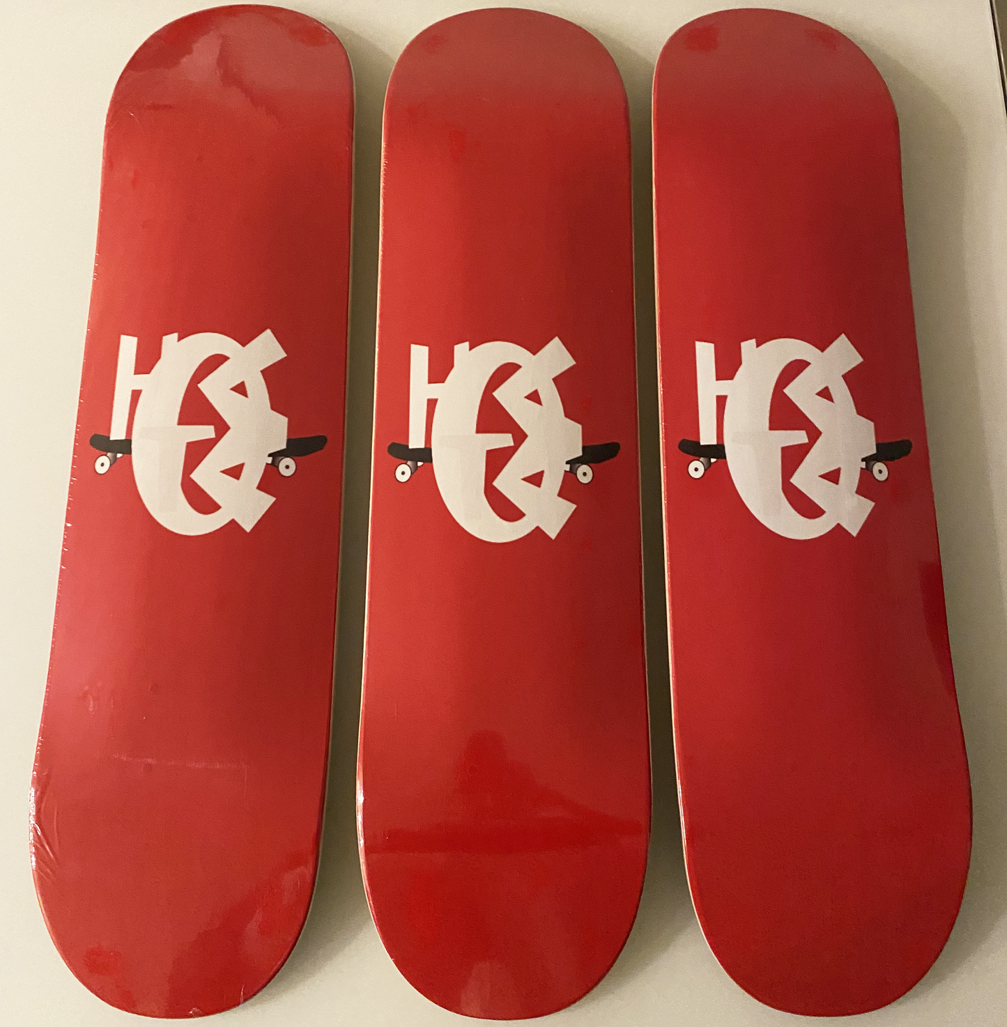 How To Skateboards Evergreen Skateboard Deck