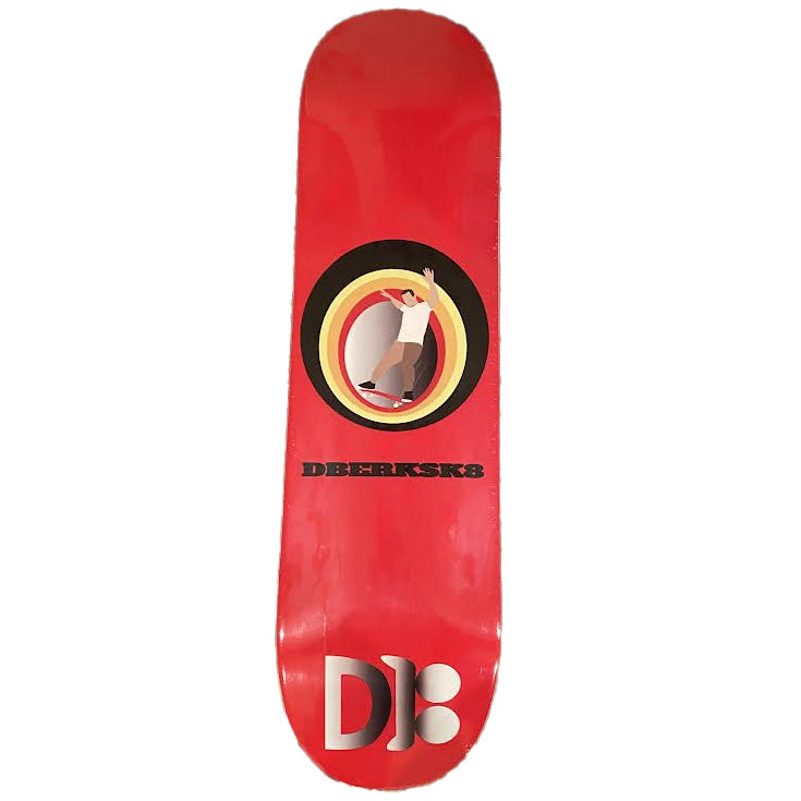 @DBERKSK8 Powerslide Deck