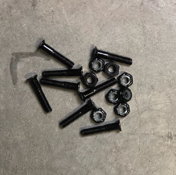 Skateboard Hardware 1 Inch