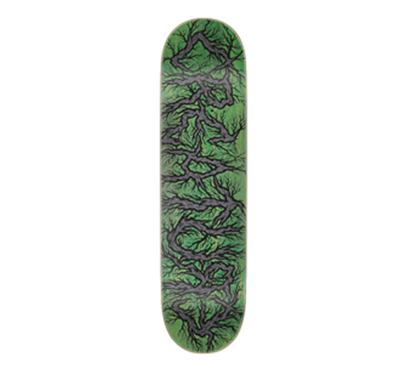 Creature Stixz 8.0" Skateboard Deck