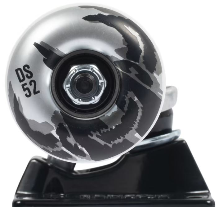 DARKSTAR DISSENT SKATEBOARD TRUCKS (PAIR) W/ WHEEL COMBO SKATEBOARD TRUCKS (PAIR)