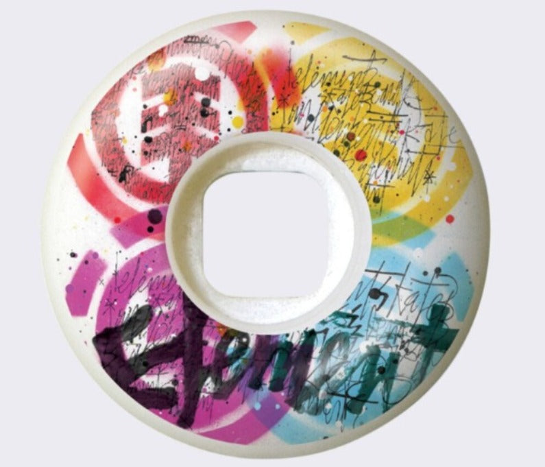 ELEMENT Scribs 52 MM Wheels