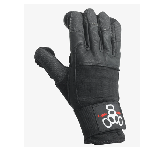 Triple 8 Longboard Slide Gloves