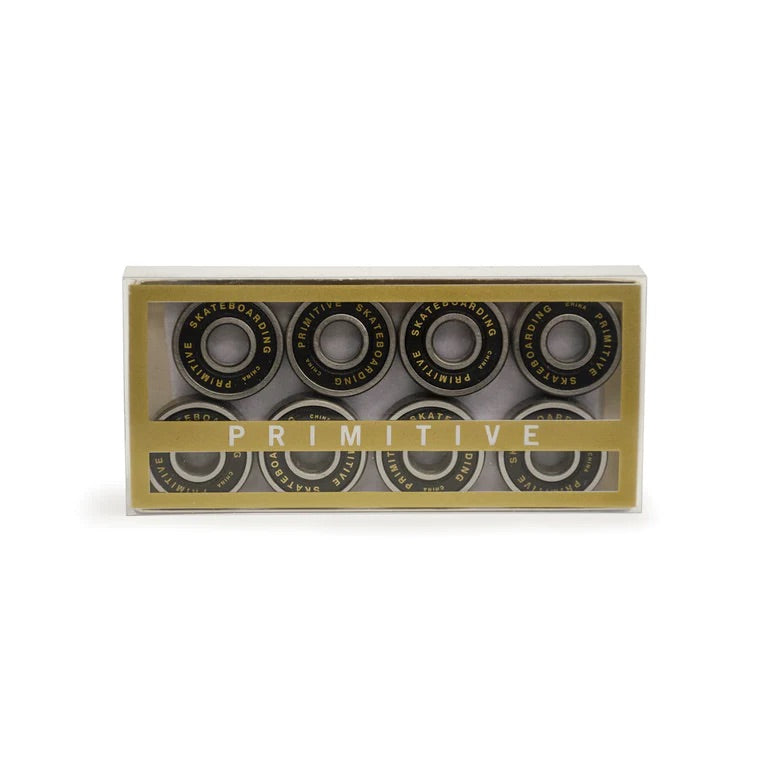 Primitive Skateboard Bearings