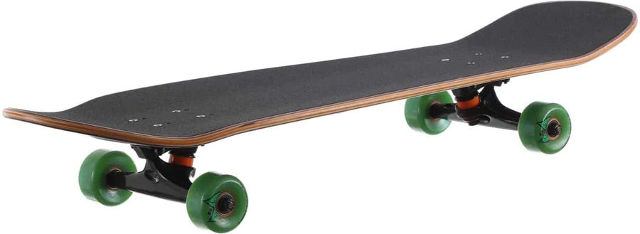 Santa Cruz Toxic Hand Cruiser Complete 9.7" x 31.7