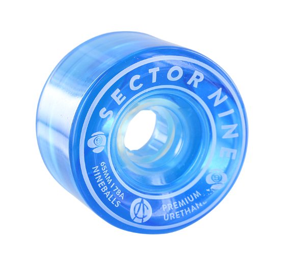 Sector 9 Nineballs 65mm Longboard Wheels 78a