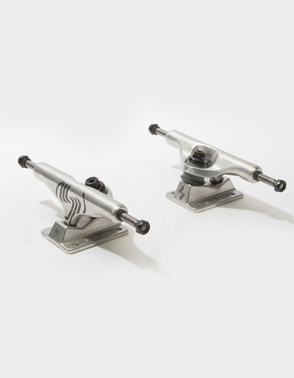 SILVER M-Class Hollow 8.25" Trucks