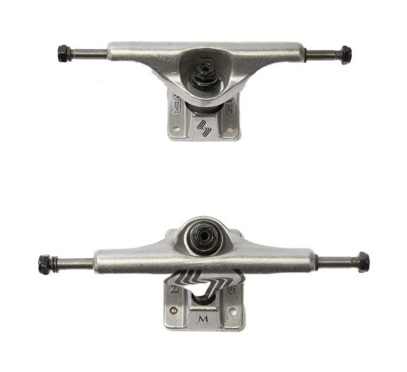 SILVER M-Class Hollow 8.25" Trucks