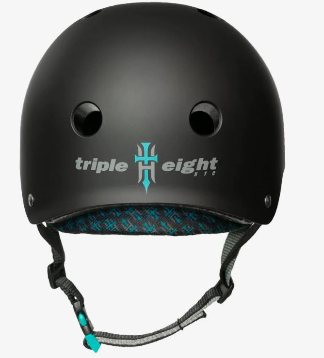 Triple 8 Certified Sweatsaver Helmet - Tony Hawk Signature Edition