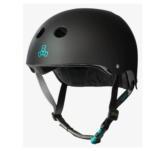 Triple 8 Certified Sweatsaver Helmet - Tony Hawk Signature Edition