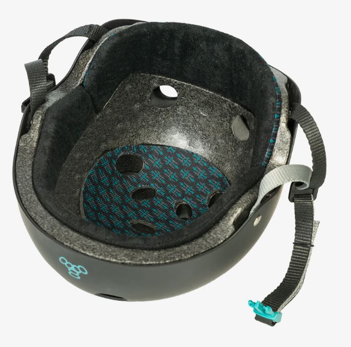 Triple 8 Certified Sweatsaver Helmet - Tony Hawk Signature Edition
