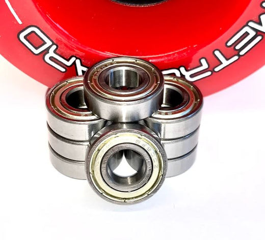 Skateboard Bearings: A Complete Guide