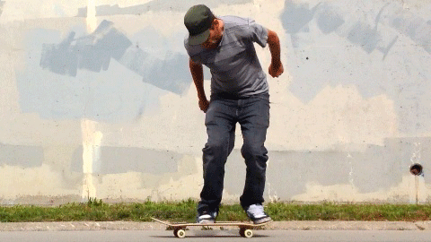 How To Ollie On A Skateboard