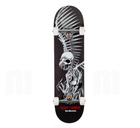 Birdhouse Tony Hawk Complete Skateboard 8.0"
