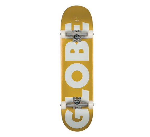 Globe Go Fubar Complete Skateboard 7.75"