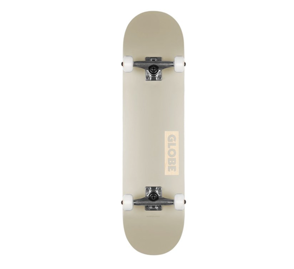 Globe Goodstock Complete Skateboard 8.25"