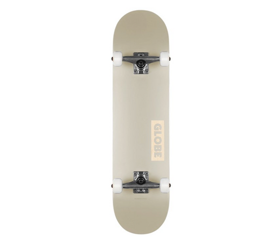Globe Goodstock Complete Skateboard 8.25"