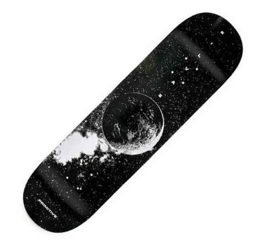 Primitive Silvas 8.25" Skateboard Deck