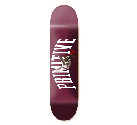 Primitive Messenger Deck 7.75"