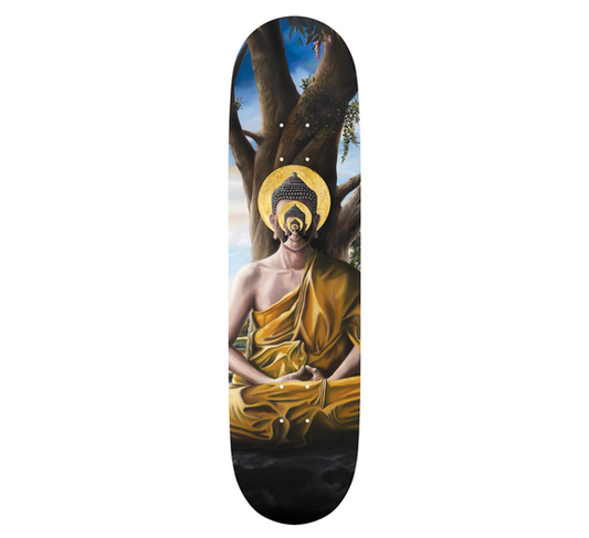 Discovery Skateboarding Regeneration Skateboard Deck