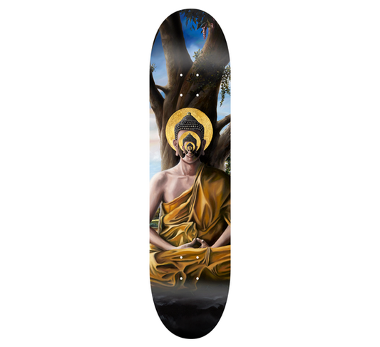 Discovery Skateboarding Regeneration Skateboard Deck