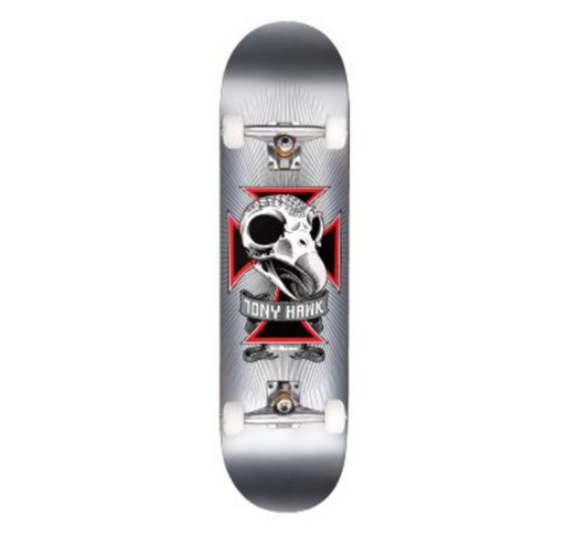 Birdhouse Tony Hawk Complete Skateboard 7.75"
