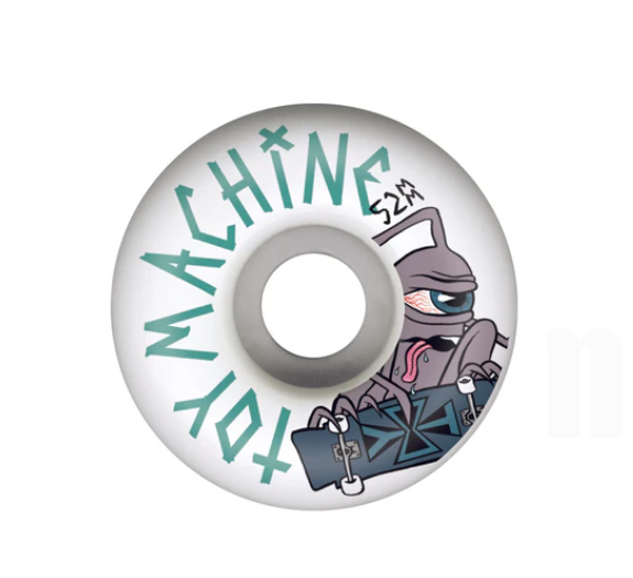 Toy Machine Wheels 52mm 99A