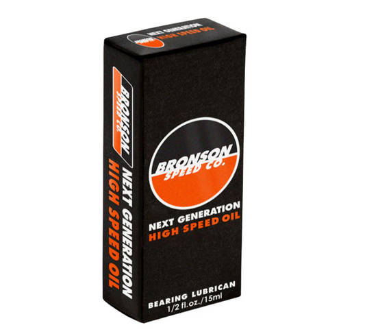 Bronson Next Generation High Speed Oil