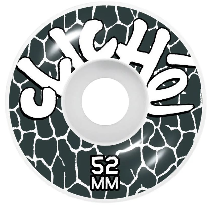 Cliche Botanical Charcoal Complete Skateboard 8.125"