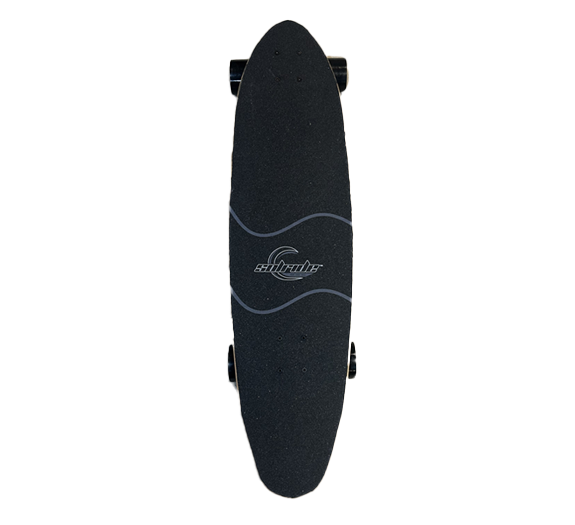 SolRide 33.25" Cruiser Complete Skateboard Mahi Mahi